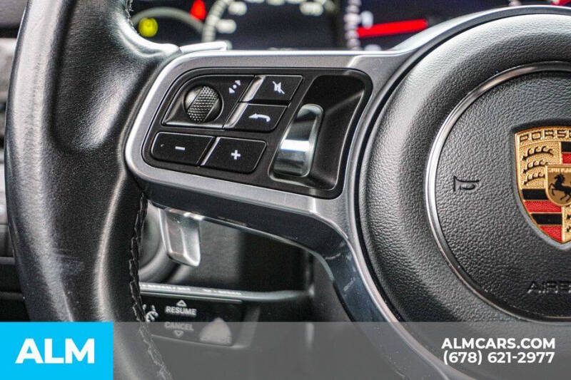 2022 Porsche Cayenne