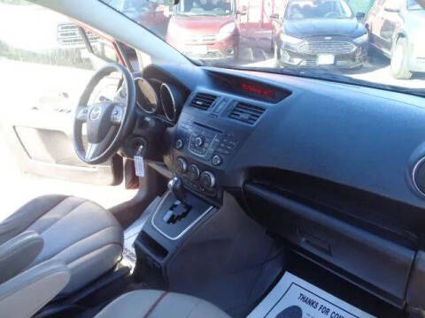 2012 Mazda MAZDA5 Grand Touring