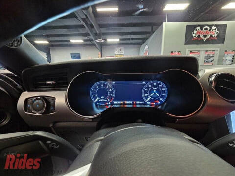 2023 Ford Mustang GT Premium