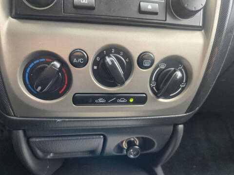 2002 Mazda Protege5