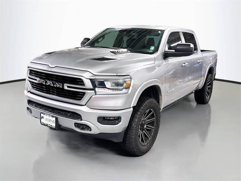 2021 RAM 1500 Laramie