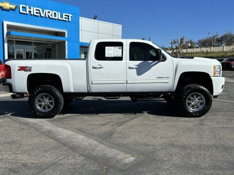 2014 Chevrolet Silverado 2500HD