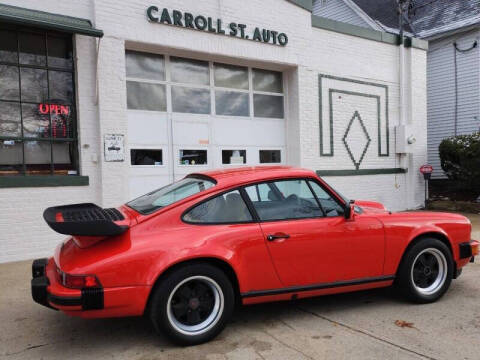 1982 Porsche 911 SC