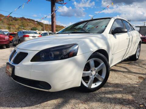 2006 Pontiac G6 for sale at BBC Motors INC in Fenton MO