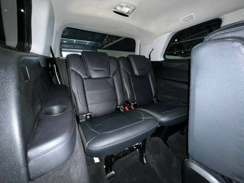 2018 Mercedes-Benz GLS GLS 550