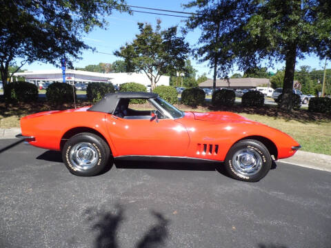 1969 Chevrolet Corvette
