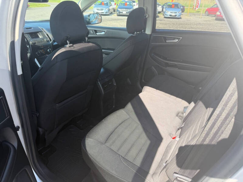 2016 Ford Edge SEL