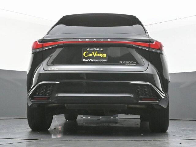 2023 Lexus RX 500h F SPORT Performance