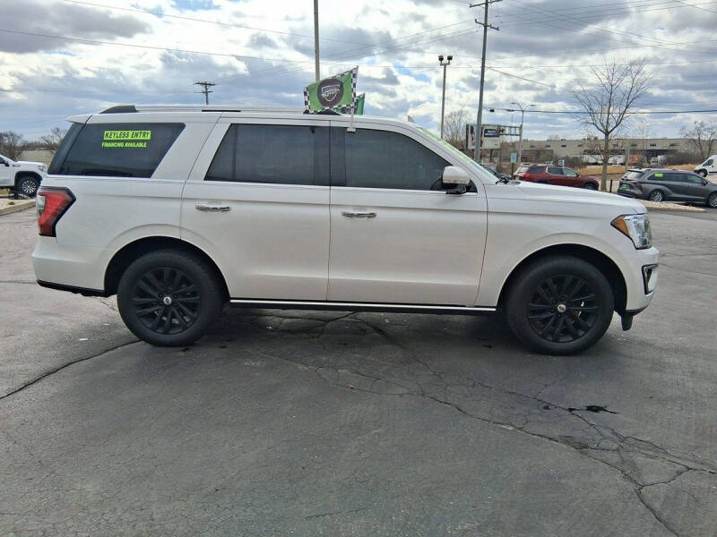 2019 Ford Expedition Limited