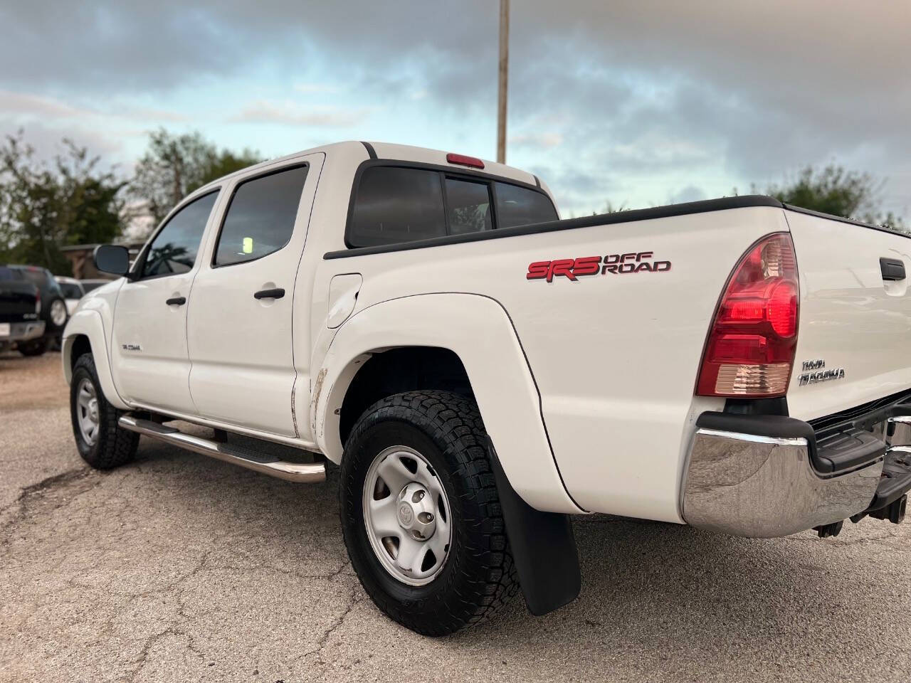 2008 Toyota Tacoma for sale at J-R Auto Sales LLC in Houston, TX