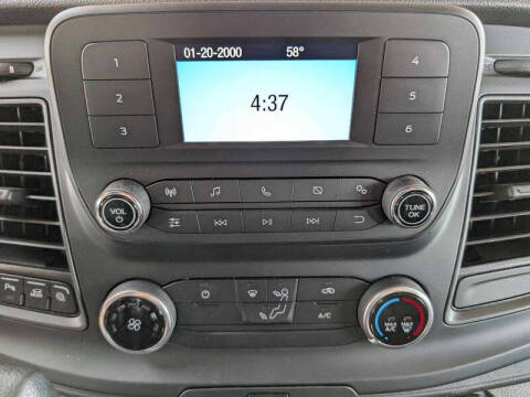 2024 Ford Transit 250