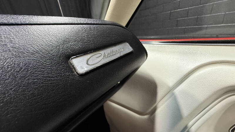 1971 Dodge Challenger