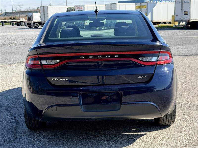 2016 Dodge Dart SXT