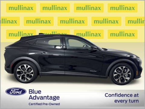 2025 Ford Mustang Mach-E Select