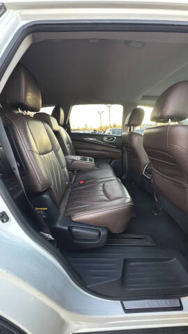2015 Infiniti QX60