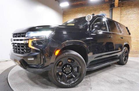 2021 Chevrolet Tahoe