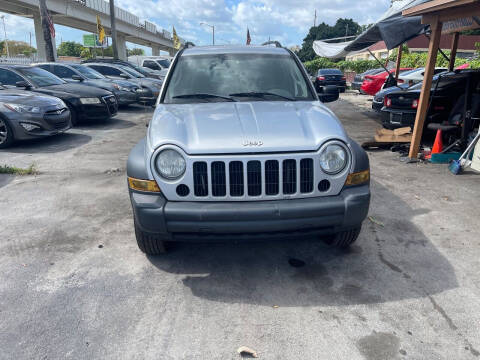 2006 Jeep Liberty for sale at Auction Direct Plus in Miami FL