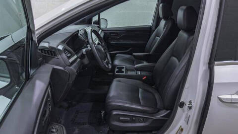 2024 Honda Odyssey Sport