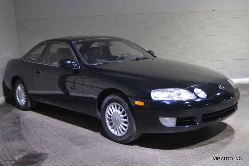 1992 Lexus SC 300