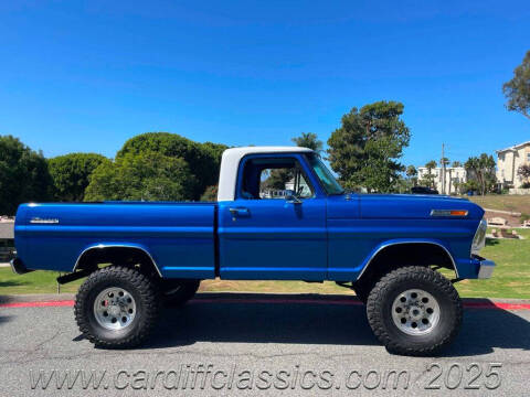1968 Ford F-250