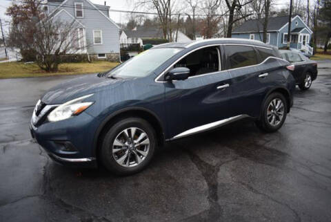2015 Nissan Murano for sale at Absolute Auto Sales, Inc in Brockton MA