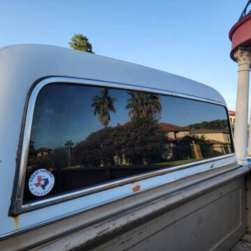 1968 Chevrolet C20
