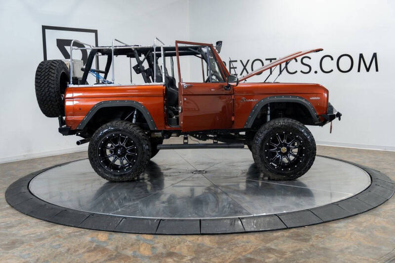 1969 Ford Bronco