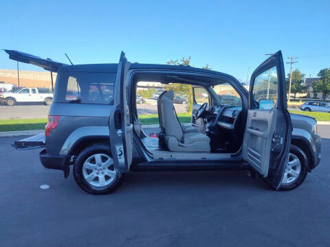 2010 Honda Element EX