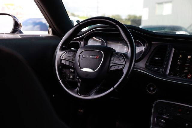 2016 Dodge Challenger