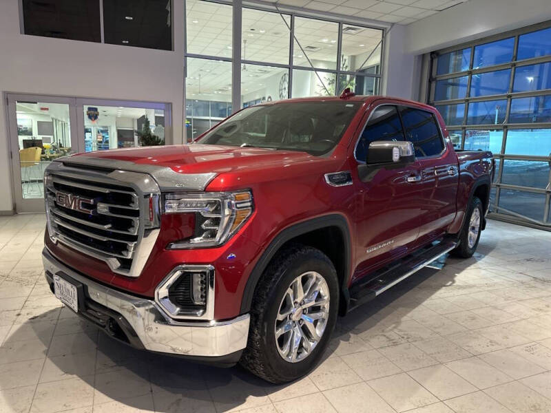 2020 GMC Sierra 1500