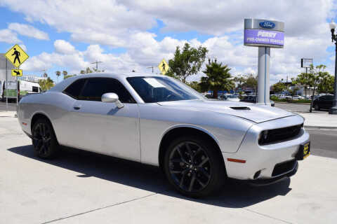 2023 Dodge Challenger SXT