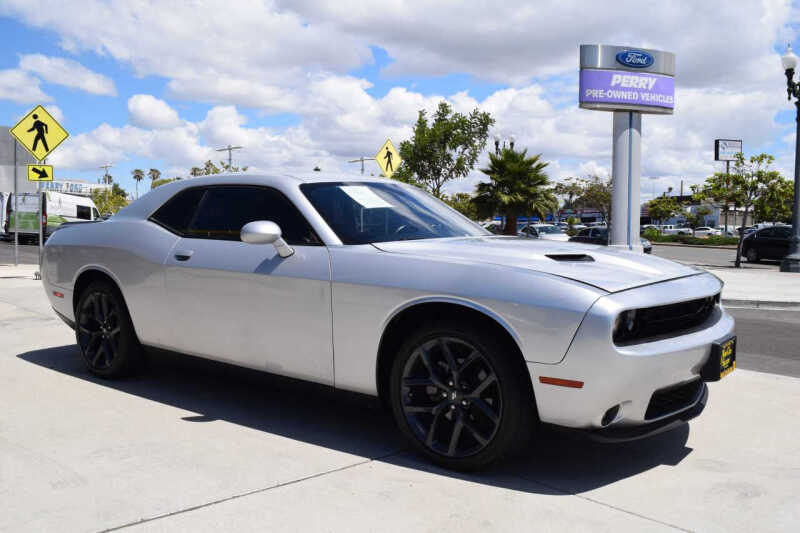 2023 Dodge Challenger SXT
