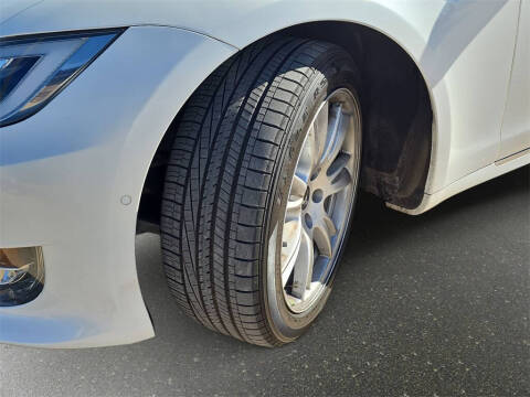 2020 Tesla Model S Long Range