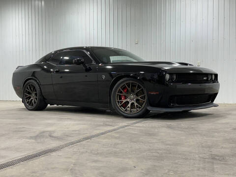 2016 Dodge Challenger SRT Hellcat