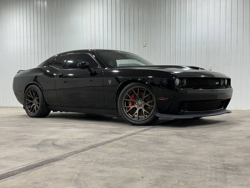 2016 Dodge Challenger SRT Hellcat