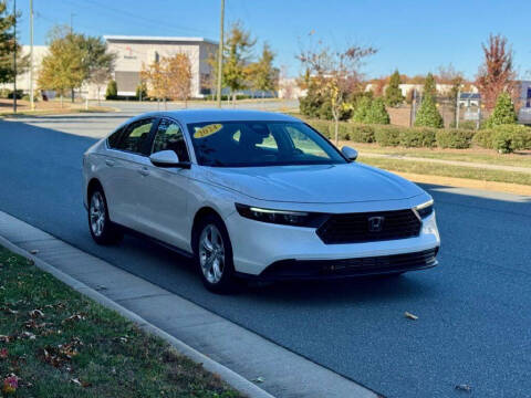2024 Honda Accord LX