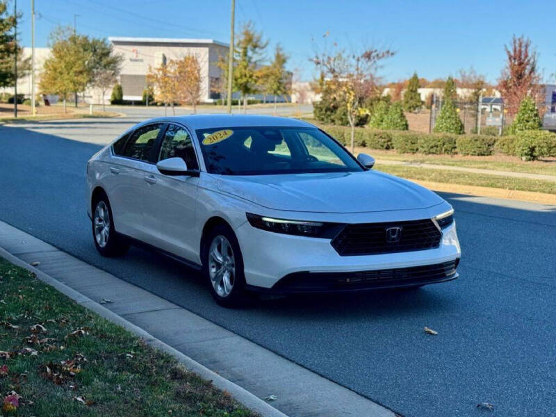 2024 Honda Accord LX