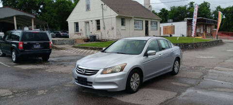 2011 Honda Accord LX
