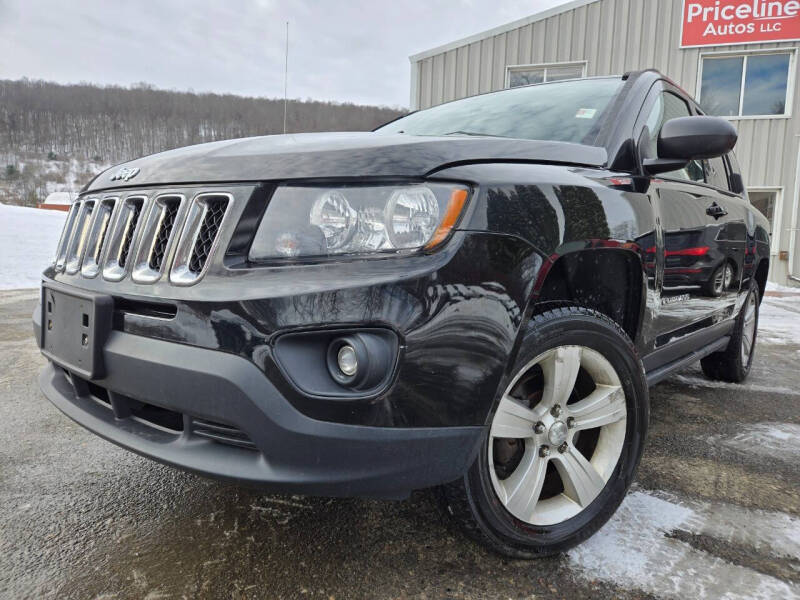 2016 Jeep Compass Sport