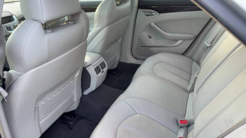 2012 Cadillac CTS 3.6L Premium