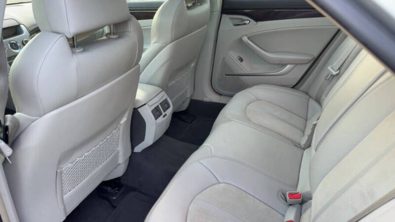 2012 Cadillac CTS 3.6L Premium