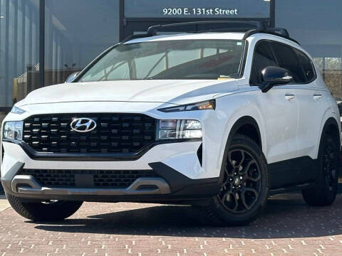 2022 Hyundai Santa Fe XRT