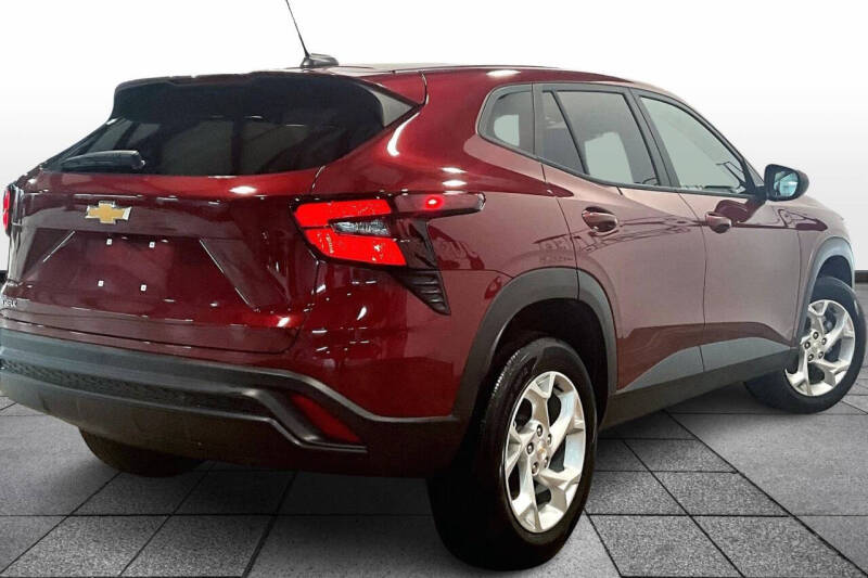 2024 Chevrolet Trax LS