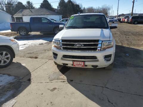 2014 Ford Explorer for sale at Buena Vista Auto Sales in Storm Lake IA