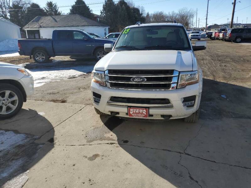 2014 Ford Explorer for sale at Buena Vista Auto Sales in Storm Lake IA