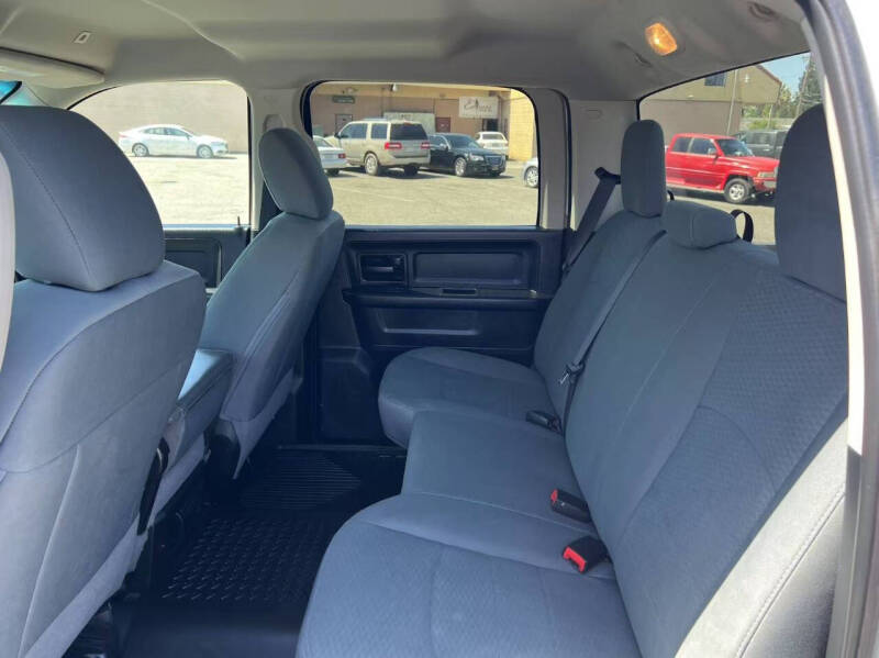 2018 RAM 2500 Tradesman