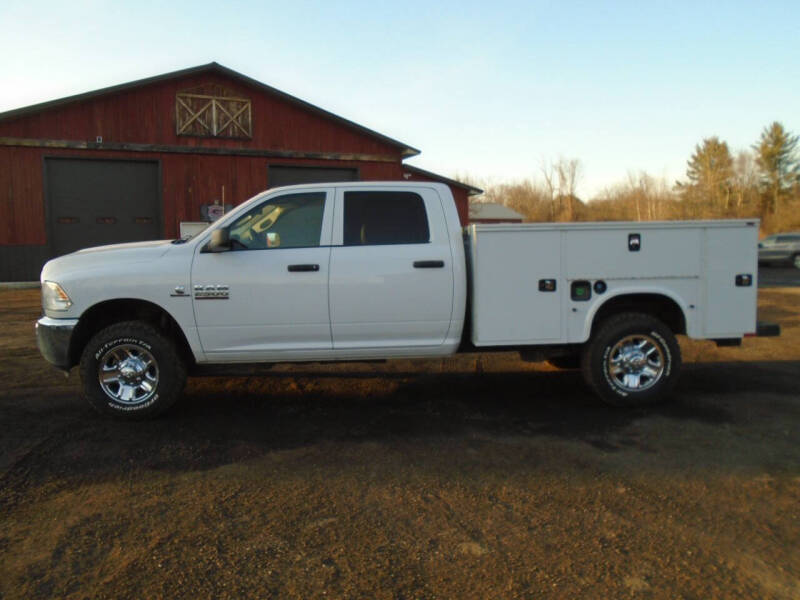 2018 RAM Ram 2500 Pickup Tradesman's photo