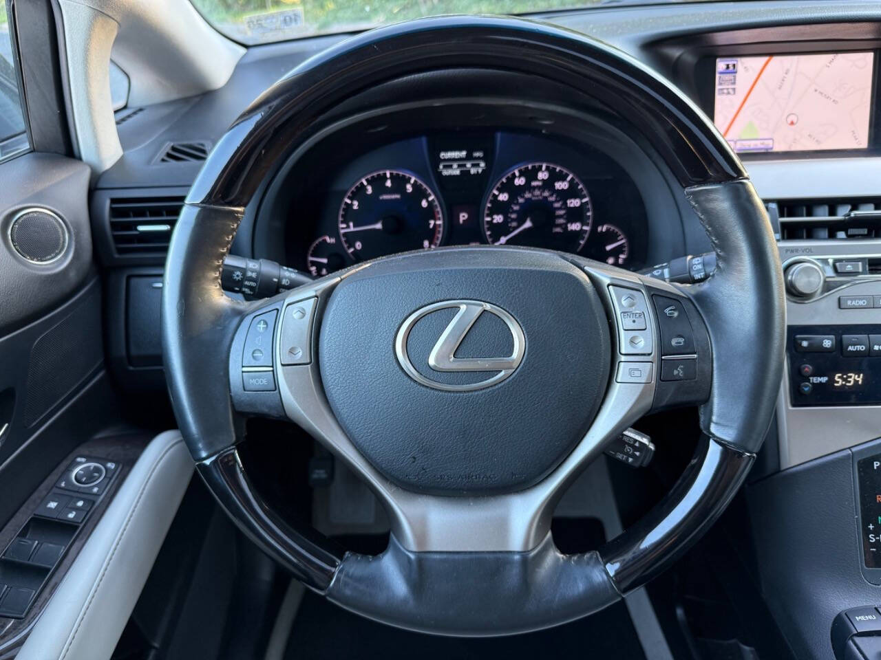 2015 Lexus RX 350 for sale at V & L Auto Sales in Harrisonburg, VA