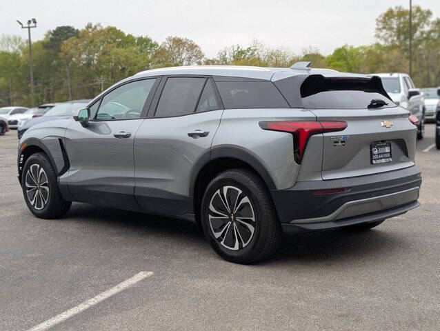 2024 Chevrolet Blazer EV 2LT