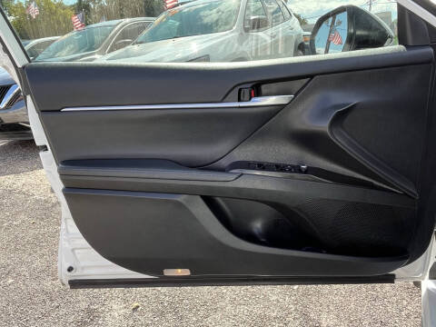 2023 Toyota Camry XSE V6